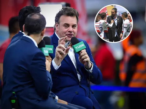 Faitelson hiere a Chivas con su declaración