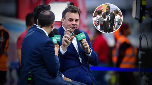 El famoso conductor habló del mal momento del Rebaño.