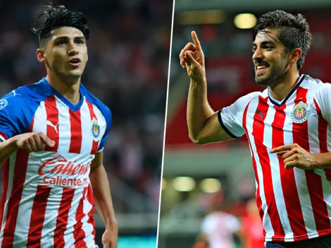 Los 10 fichajes más caros en la historia de Chivas