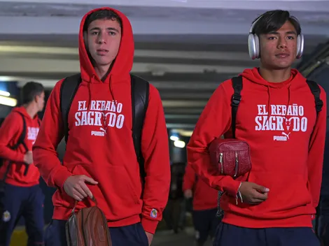 El joven de Chivas que es el 6° del mundo en su puesto