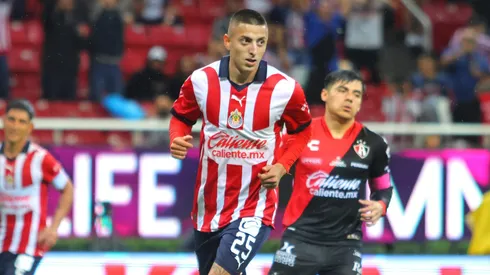 El Piojo Alvarado será clave en este importante duelo.