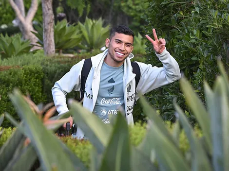 Lista la fecha en que llegaría Orbelín a Chivas