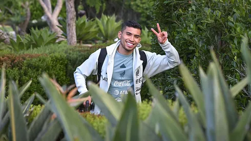 Orbelín ha levantando las expectativas entre los aficionados.