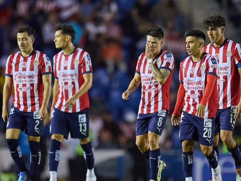 Campeón con América pide a Chivas recuperar protagonismo
