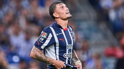 Brandon Vázquez volvería a la MLS.