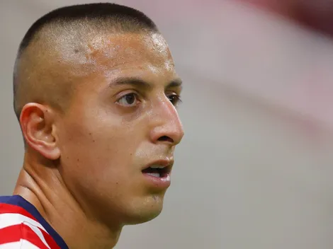 Monterrey trataría de fichar a Roberto Alvarado