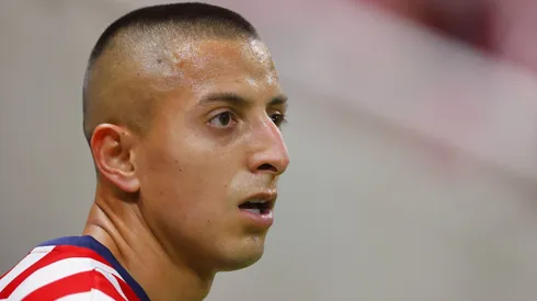 Monterrey trataría de fichar a Roberto Alvarado