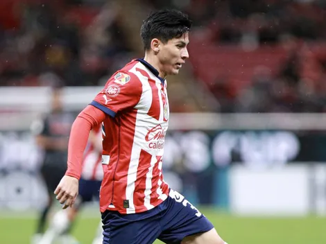 Jesús Brígido se despidió de Chivas y ya se conoce su nuevo equipo