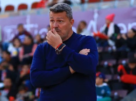 Los dos olvidados por Óscar García para el amistoso entre Chivas y Atlas