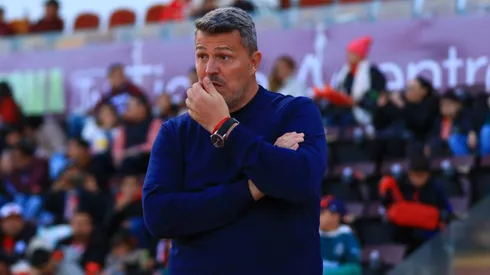 Los dos olvidados por Óscar García para el amistoso entre Chivas y Atlas