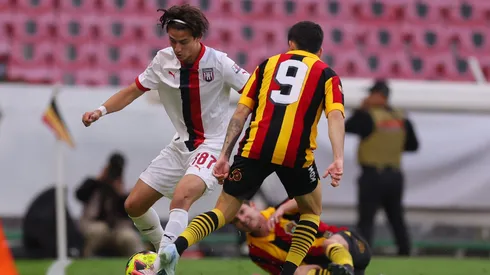 El Tapatío fue derrotado por Leones Negros.