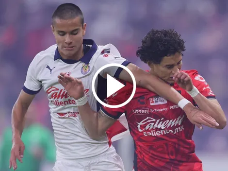 Chivas vs. Atlas: Resumen y videos del triunfo del Rebaño Sagrado