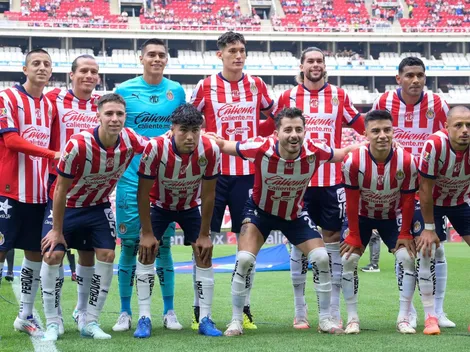 Dos canteranos de Chivas están entre los mejores del mundo