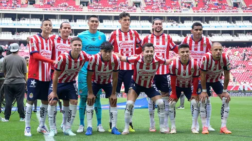 Dos canteranos de Chivas están entre los mejores del mundo