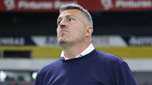 Óscar García Junyent dejó mensaje a la afición de Chivas.