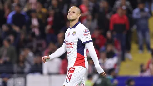 El atacante del Rebaño marcó el primer penalti ante Atlas.