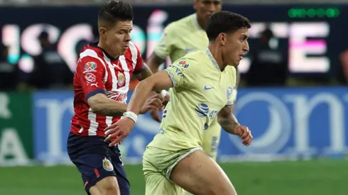 Las Chivas dejaron ir a otro de sus canteranos.