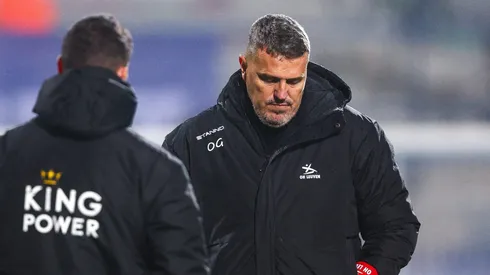 García Junyet llega con expectativas de cumplir con la lucha por el título.