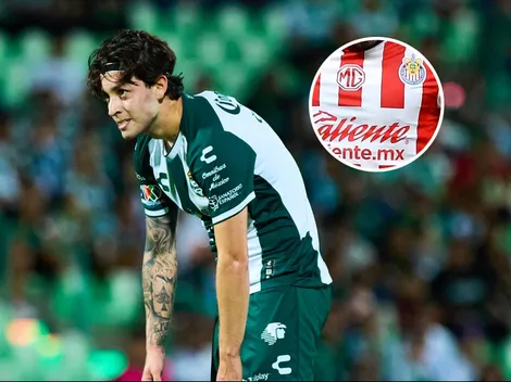 Chivas quiere a Jordan Carrillo y ya apuntó a 3 futbolistas para intercambiarlos