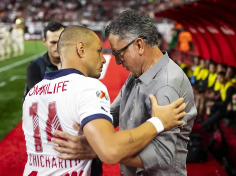 Osorio se apunta para Chivas
