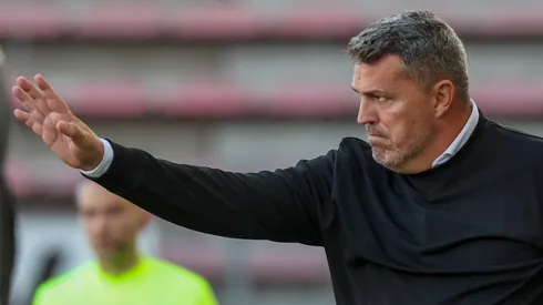 García Junyet llega como una solución en el banquillo.