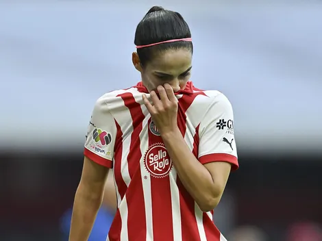 Caro Jaramillo cambia de camiseta