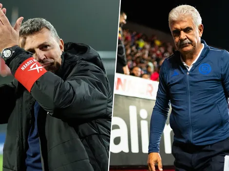 Tuca desaprueba la llegada de García Junyet a Chivas