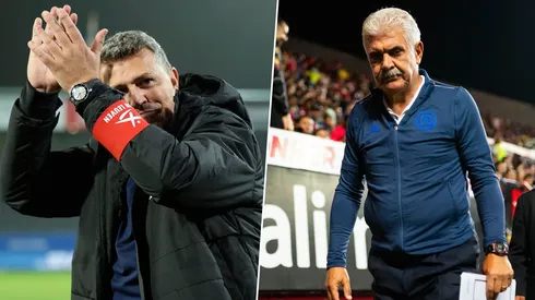 El Tuca prefiere que haya más oportunidades para DTs en México.