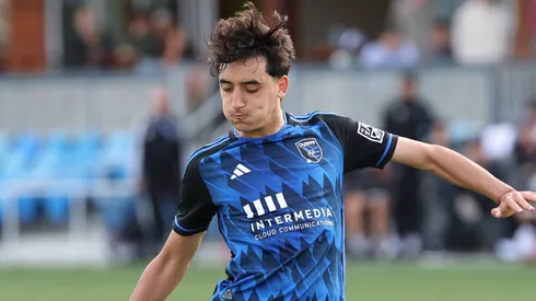 Chivas estaría detrás de Cruz Medina.