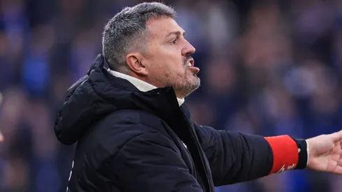 Óscar García fue anunciado como nuevo entrenador de Chivas.