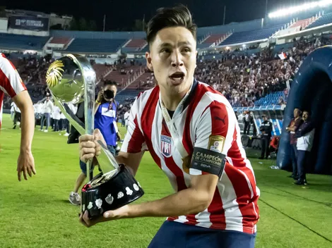 El gran error de Chivas con Óscar Macías, figura de la Liga MX