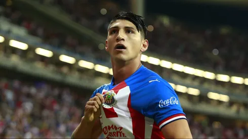 Chivas tomó una decisión sobre fichar a Alan Pulido como refuerzo para 2025