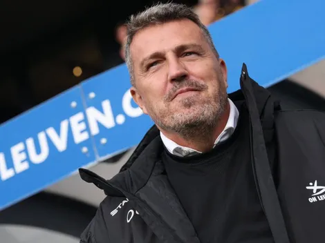 Óscar García no puede ser anunciado como DT de Chivas por esta razón