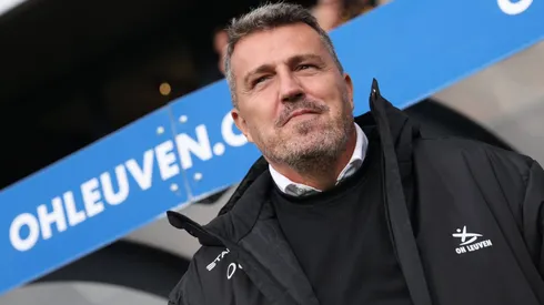 Óscar García no puede ser anunciado como DT de Chivas por esta razón