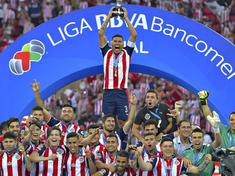 La IA reveló cuándo Chivas volverá a ser campeón de liga