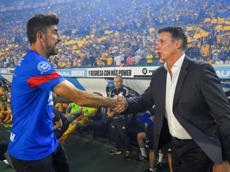 Robert Siboldi le lanzó un dardo a Veljko Paunovic por la final de 2023