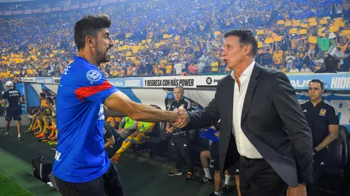 Siboldi criticó los cambios de Paunovic en la final.