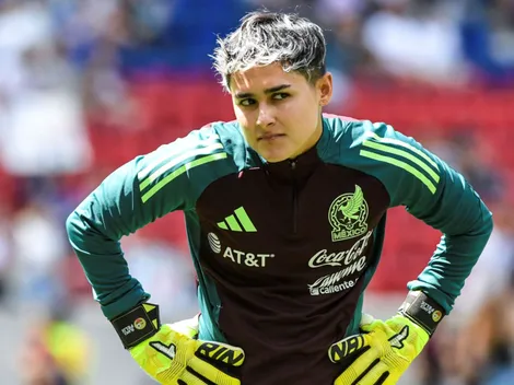 Blanca Félix cumplió su sueño al debutar con el Tri