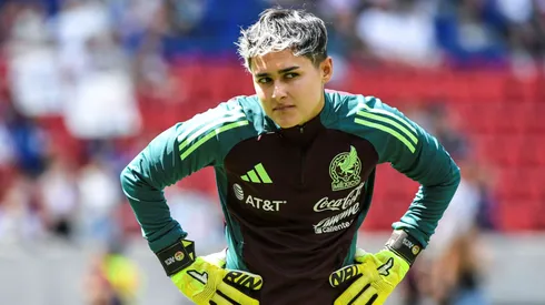 Blanca Félix debutó con el Tri.