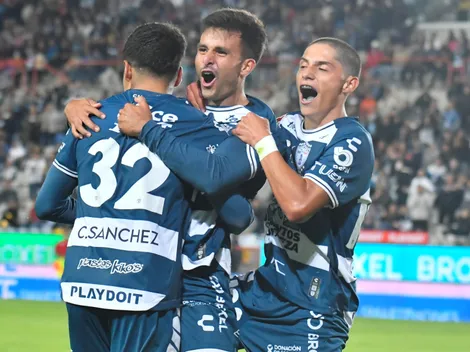 Futbolista del Pachuca sigue a Chivas y a jugadores del Rebaño