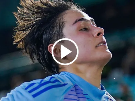 ¿Cómo le fue a Blanca Félix en el partido de Selección Mexicana vs. Costa Rica?