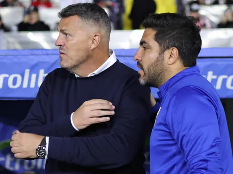 Los dos canteranos que Óscar García cortó de último momento en Chivas