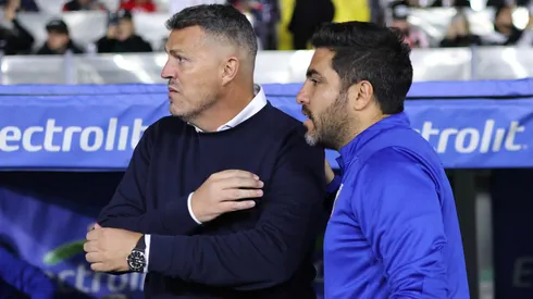 Óscar García Junyent no llevó a Teun Wilke y a Benjamín Sánchez a Chivas vs. Atlas.