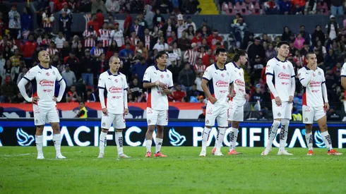 Los rojiblancos apenas pudieron ganarle a Atlas en penaltis.