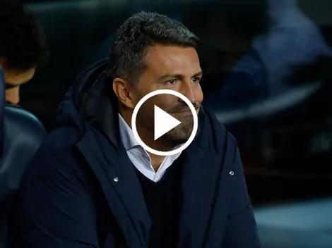 La orden de Óscar García a los jugadores de Chivas que aplaudió la afición