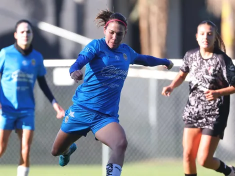 Licha Cervantes dio cátedra en la goleada de Chivas Femenil