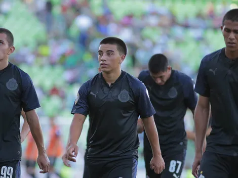 Debutó con JJ Macías en Chivas y desapareció de la Liga MX
