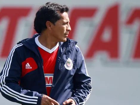 Chivas prepara un reconocimiento para Benjamín Galindo