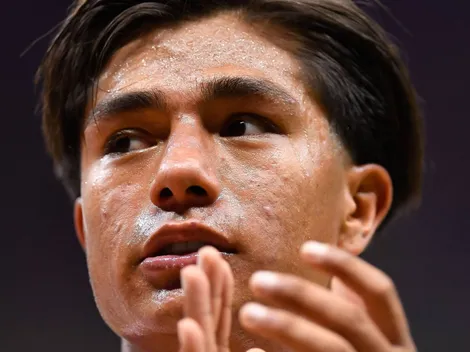 Yael Padilla responde a la confianza de Óscar García y manda mensaje a Chivas