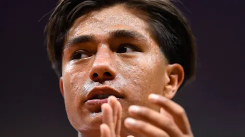 Padilla dejó mensaje al interior de Chivas.